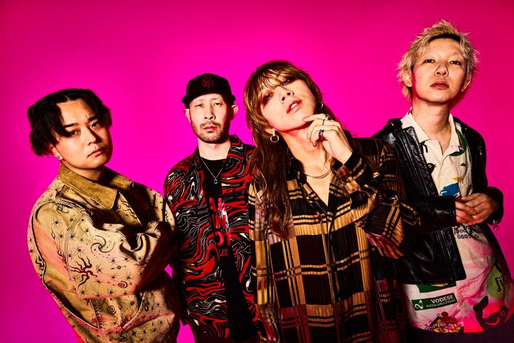 2026年7月の特集はSUPER BEAVER！――「アーティスト特集 MONTHLY J-POP